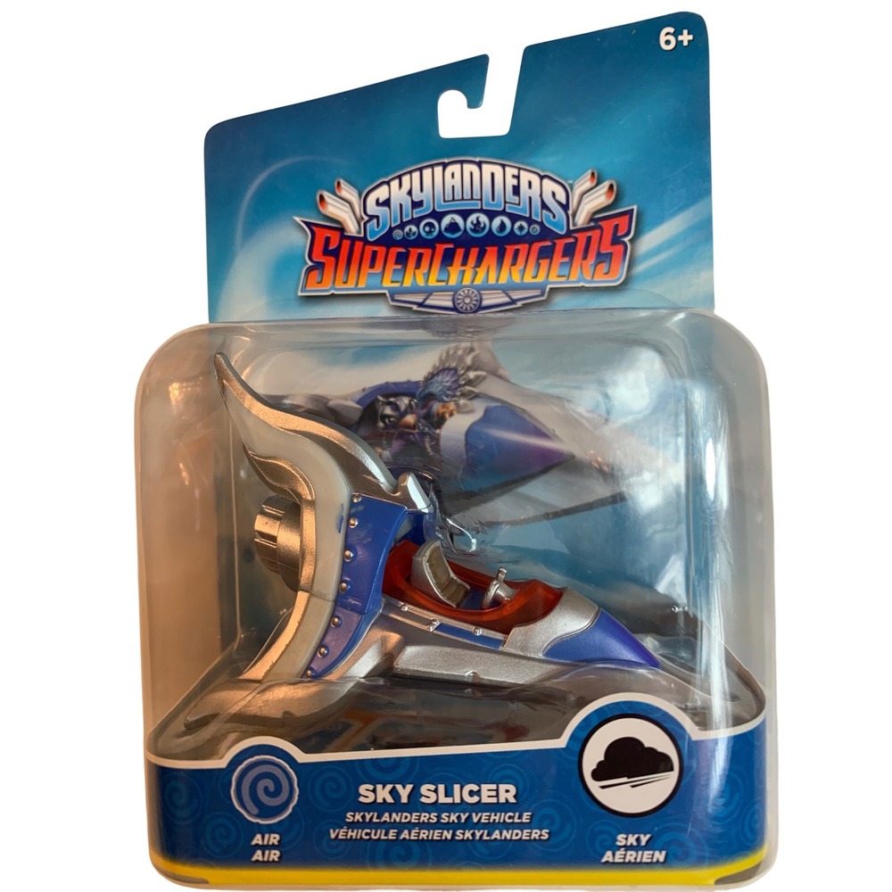 2015 Skylanders Superchargers‎ Sky Slicer Air Vehicle Activision New NIB 87556